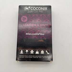 Coconix Professional Leather and Vinyl Repair Kit